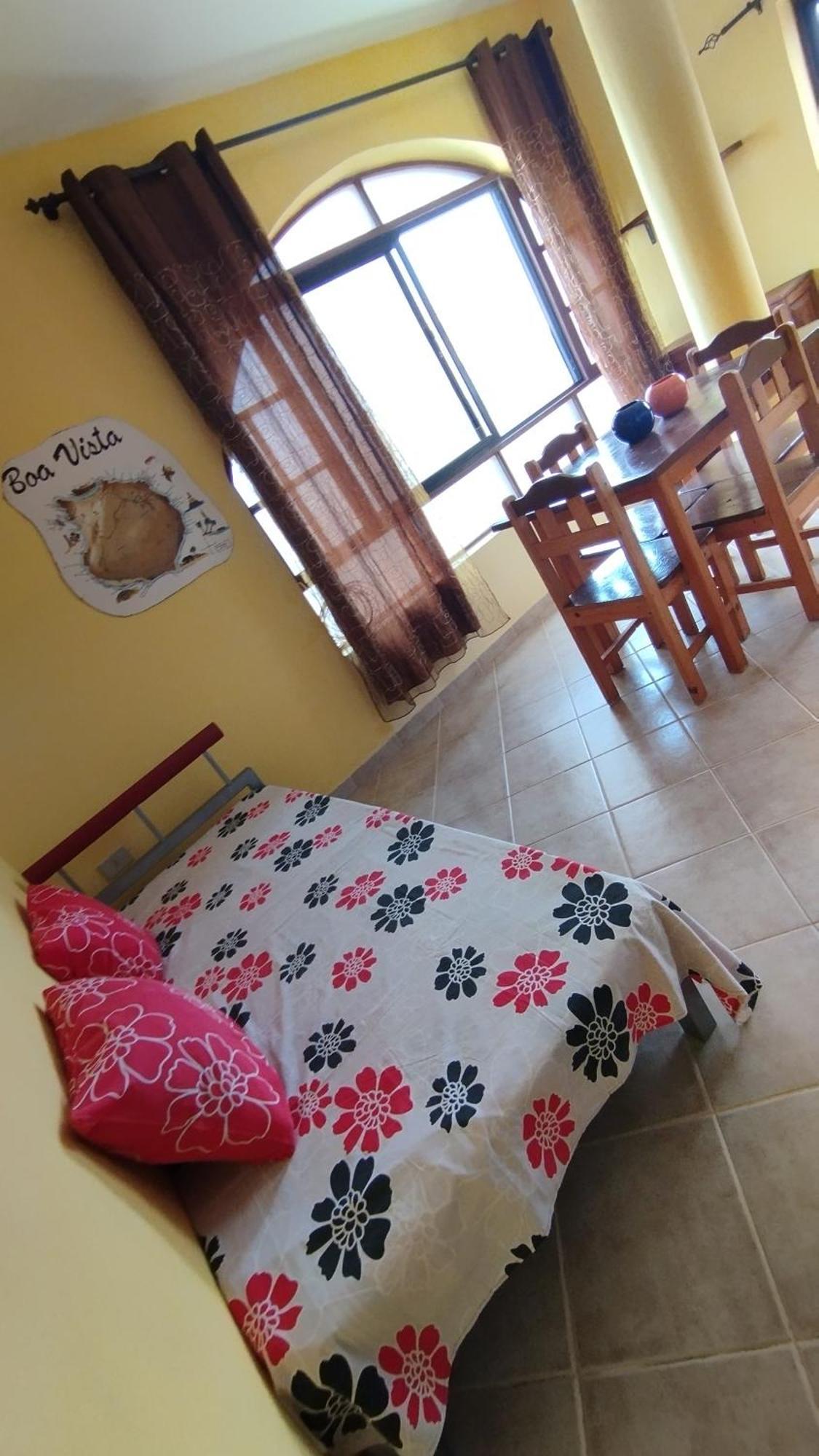 B&B Salinas Boa Vista Wifi Free Sal Rei Esterno foto
