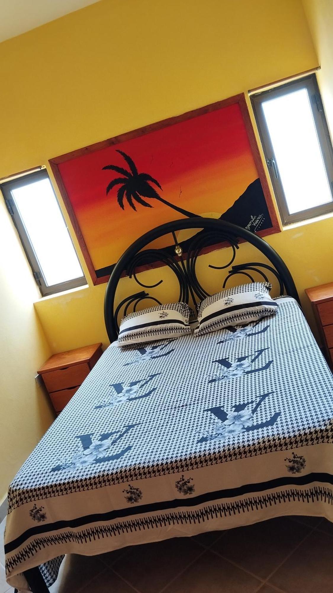 B&B Salinas Boa Vista Wifi Free Sal Rei Esterno foto