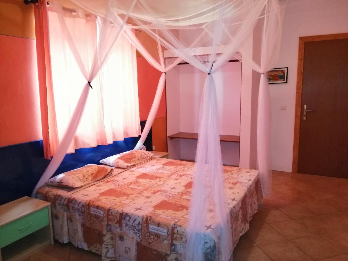 B&B Salinas Boa Vista Wifi Free Sal Rei Esterno foto