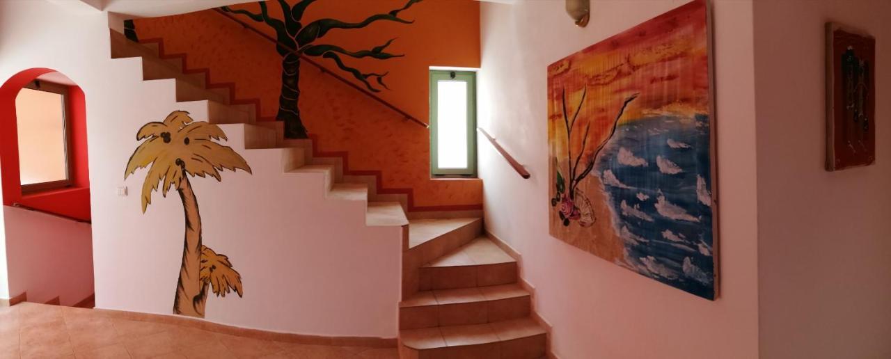 B&B Salinas Boa Vista Wifi Free Sal Rei Esterno foto