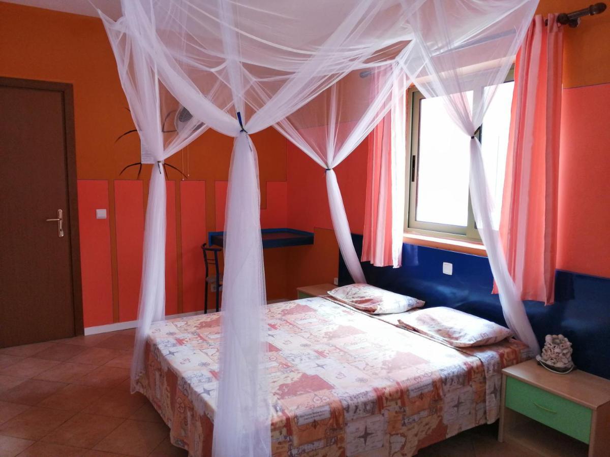 B&B Salinas Boa Vista Wifi Free Sal Rei Esterno foto