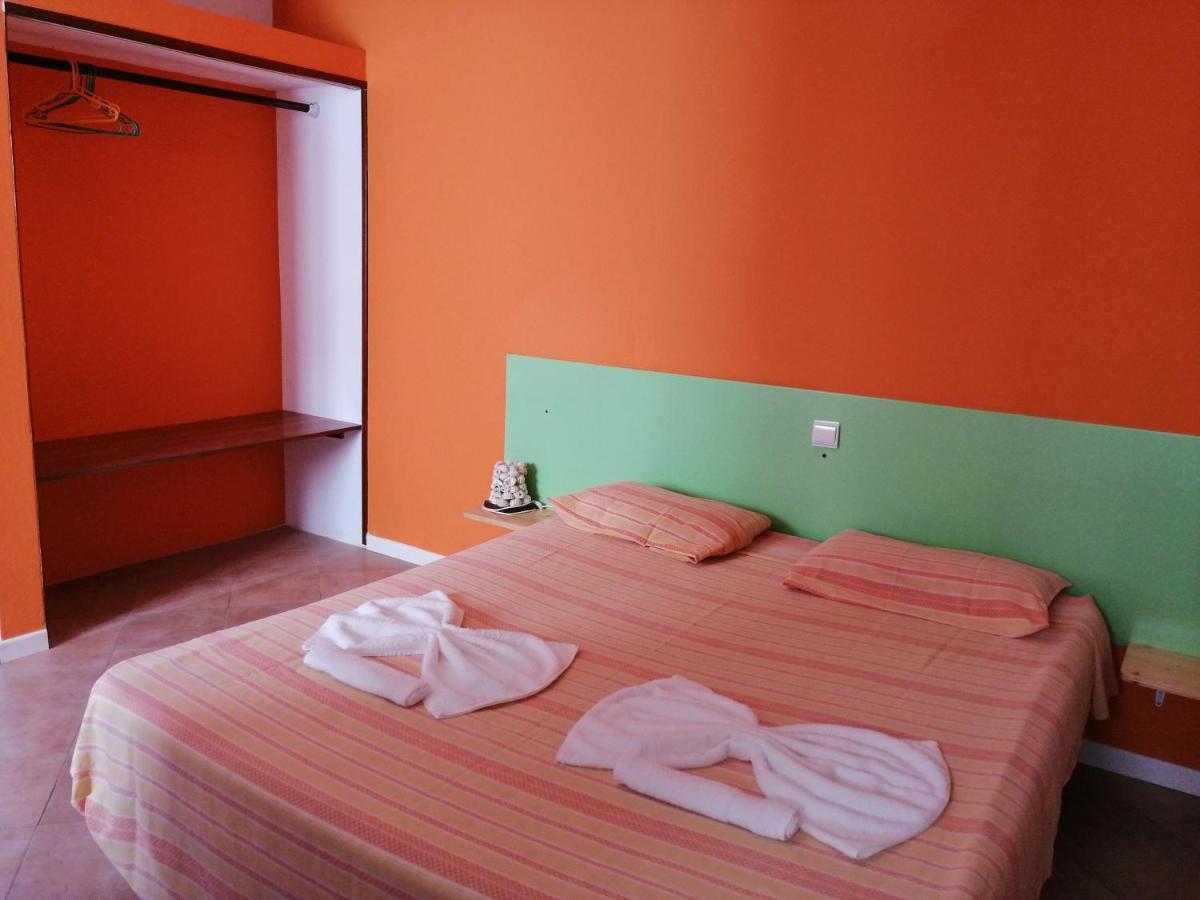 B&B Salinas Boa Vista Wifi Free Sal Rei Esterno foto