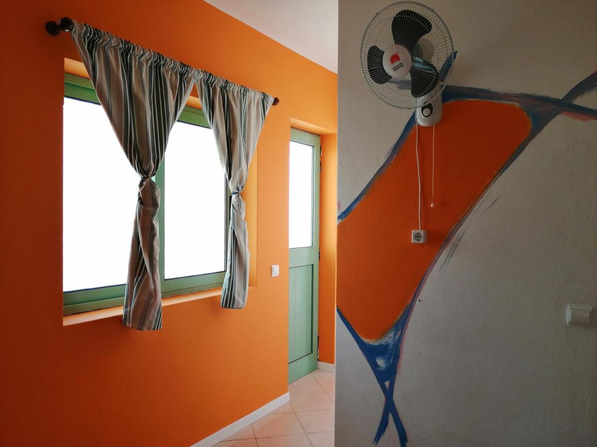 B&B Salinas Boa Vista Wifi Free Sal Rei Esterno foto
