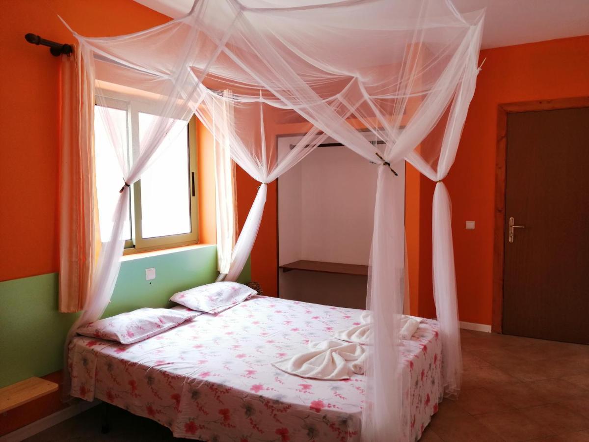 B&B Salinas Boa Vista Wifi Free Sal Rei Esterno foto