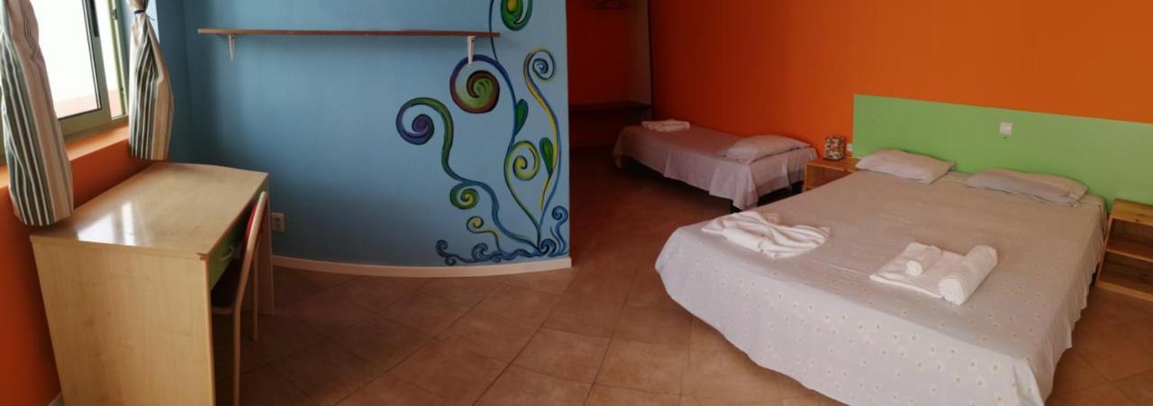 B&B Salinas Boa Vista Wifi Free Sal Rei Esterno foto
