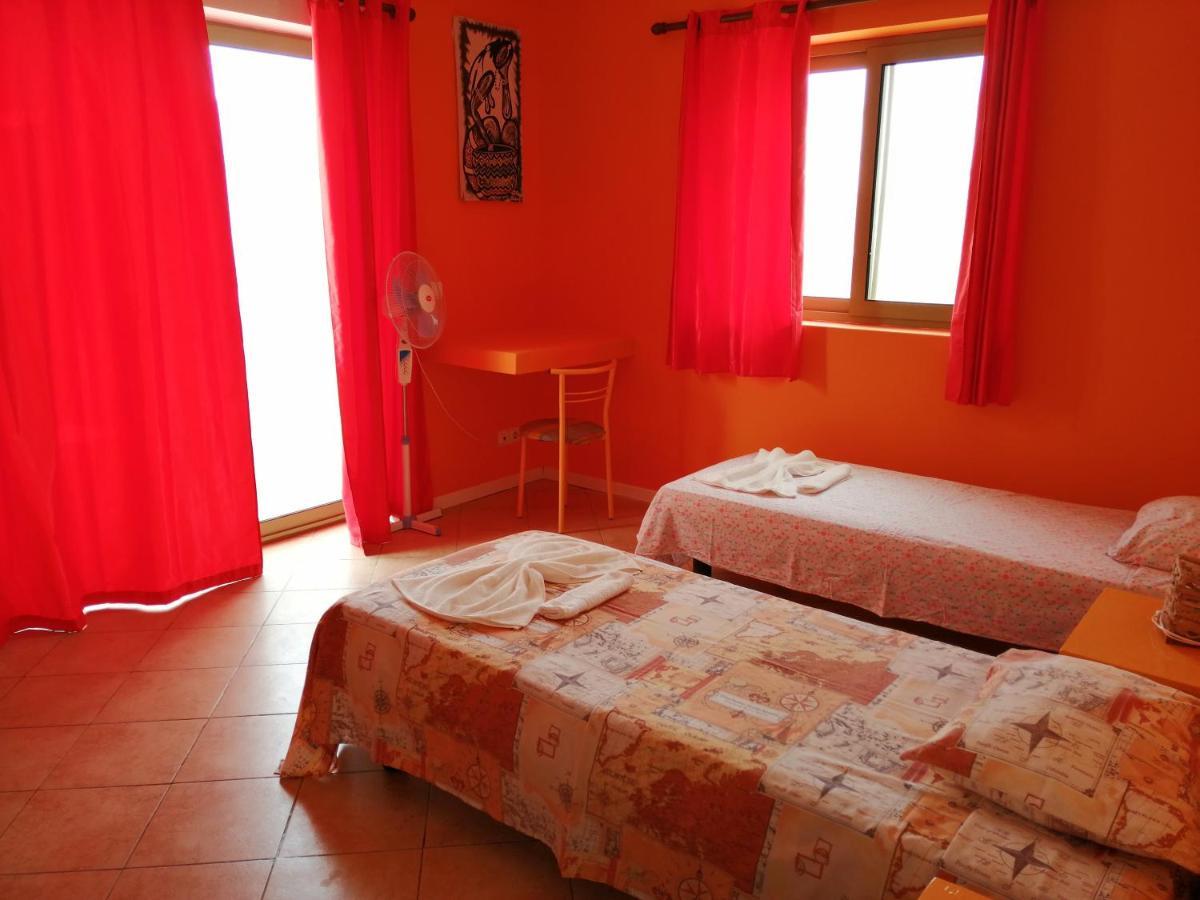B&B Salinas Boa Vista Wifi Free Sal Rei Esterno foto