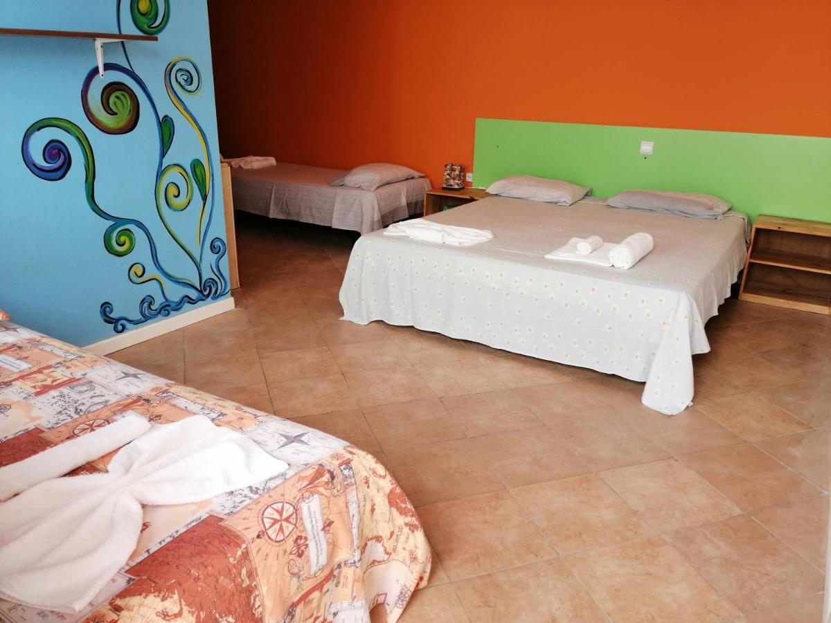 B&B Salinas Boa Vista Wifi Free Sal Rei Esterno foto