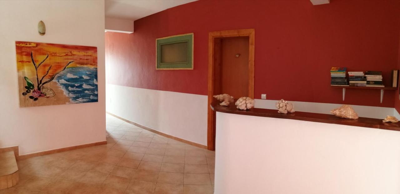 B&B Salinas Boa Vista Wifi Free Sal Rei Esterno foto