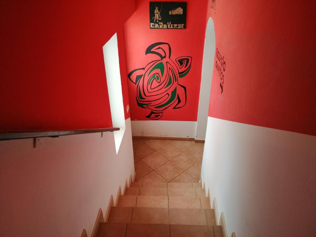 B&B Salinas Boa Vista Wifi Free Sal Rei Esterno foto